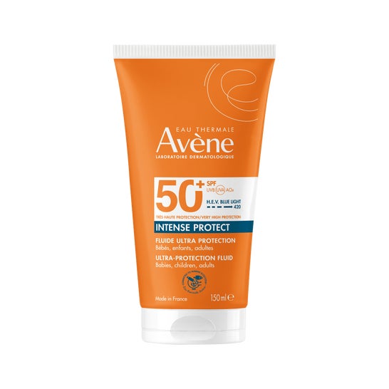 Avène Intense Protect SPF 50+ 150ml