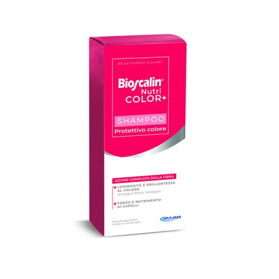 Bioscalin Nutricolor+ Baume protecteur de couleur 200ml