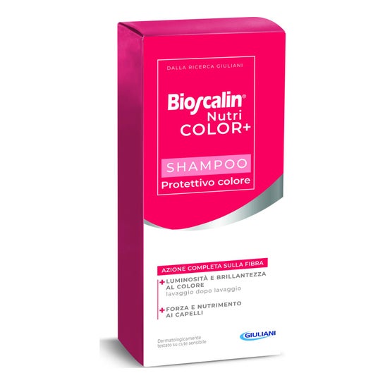 Bioscalin Nutricolor+ Baume protecteur de couleur 200ml