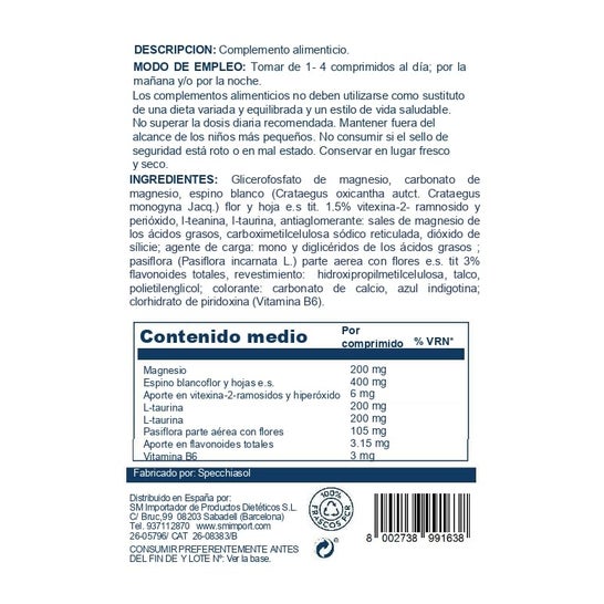 ANSIOLEV 45CPR