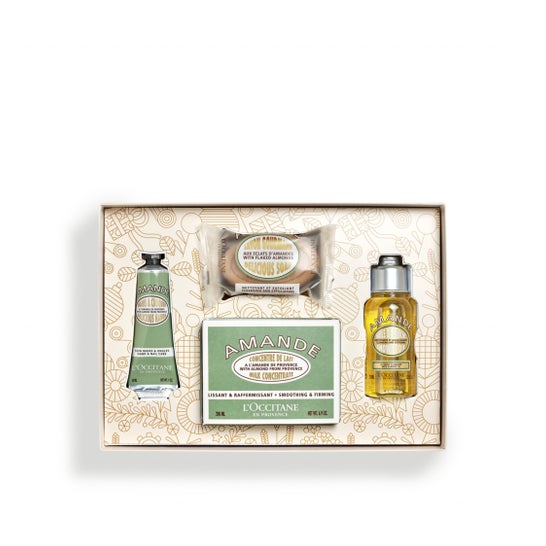 L'Occitane En Provence Amande Set