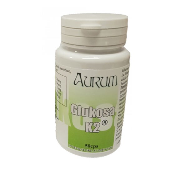 Aurum Snc Glukosa K2 50caps