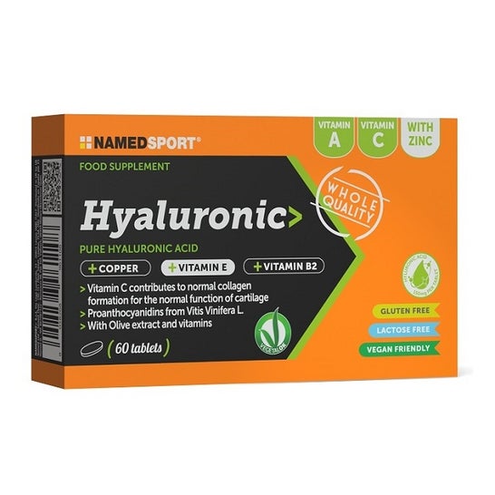 Named Hyaluronic 60comp