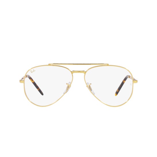 Ray-Ban New Aviator 0Rx3625V Gold 58/14/135 1ut