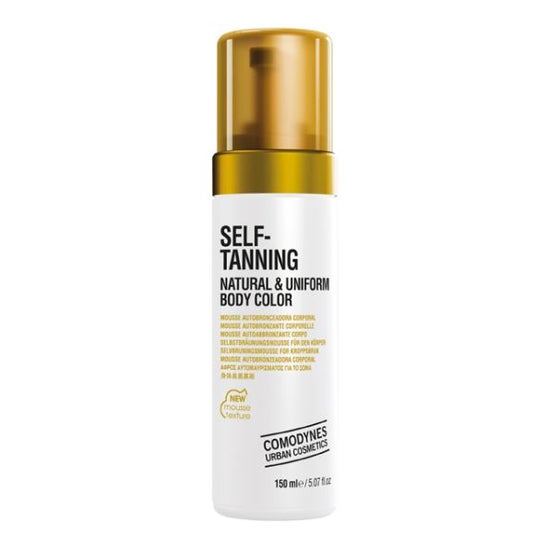 Comodynes Mousse Autobronzante Corps 150ml
