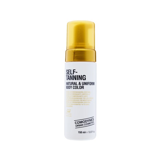 Comodynes Mousse Autobronzante Corps 150ml
