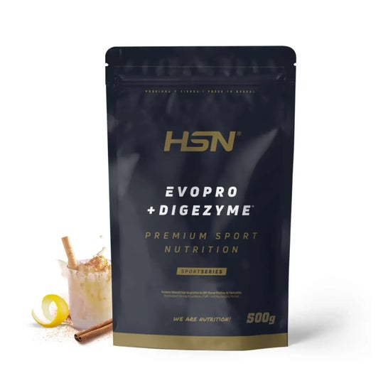 HSN Evopro + Digezyme® Leche Merengada 500g