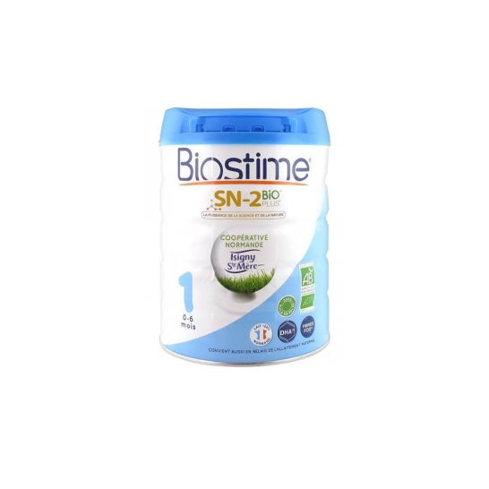 Biostime SN-2 Bio Plus 3ème Âge 800g