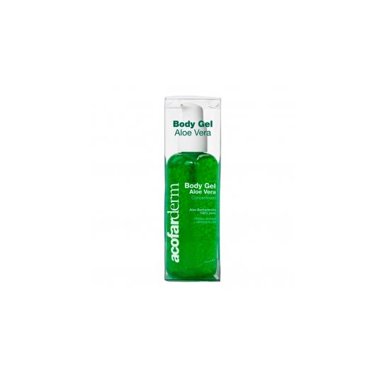 Acofarderm Gel Corps Aloe Vera Concentrado 50ml