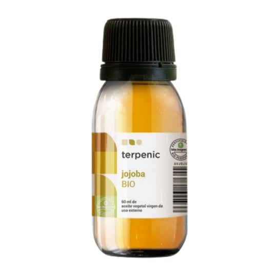 Terpenic Huile Végétale Vierge Jojoba Bio 60ml