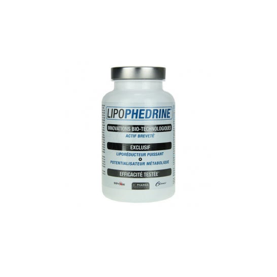 3C Pharma Lipophedrine 80 gélules