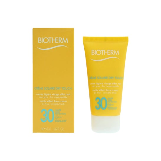 Biotherm Solaires Crème Dry Touch SPF30 50ml