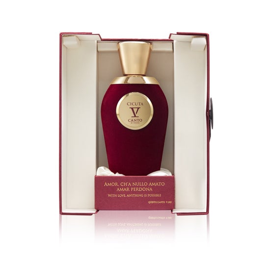 V Canto Cicuta Eau de Parfum 100ml