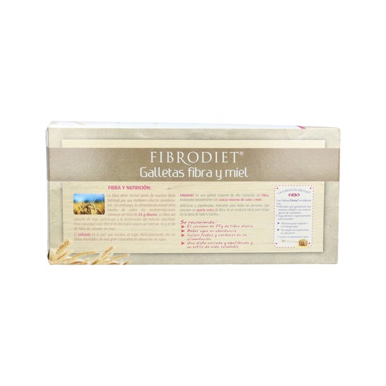 Biscuits diététiques Fibrodiet 1 Kg