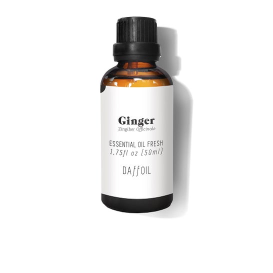 Daffoil Ginger Essential Oil Fresh 50ml