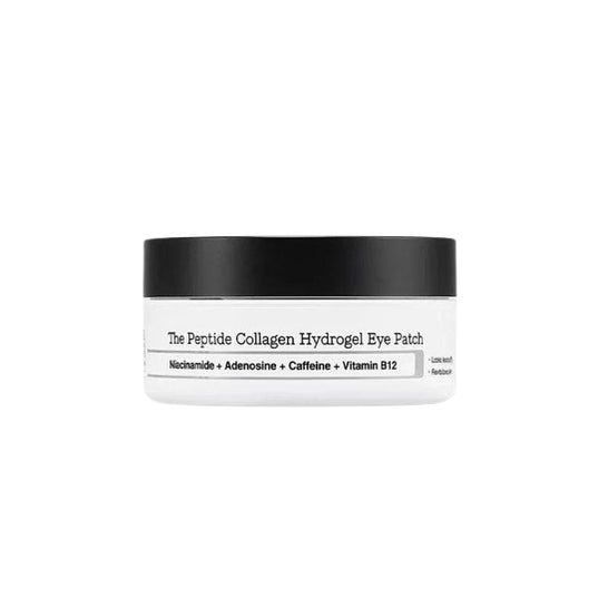 COSRX The Peptide Collagen Hydrogel Patchs Contour des Yeux 60 unités