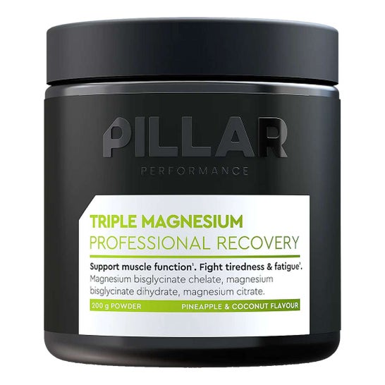 Pilier Triple Magnésium Professional Recovery Ananas Coco 200g