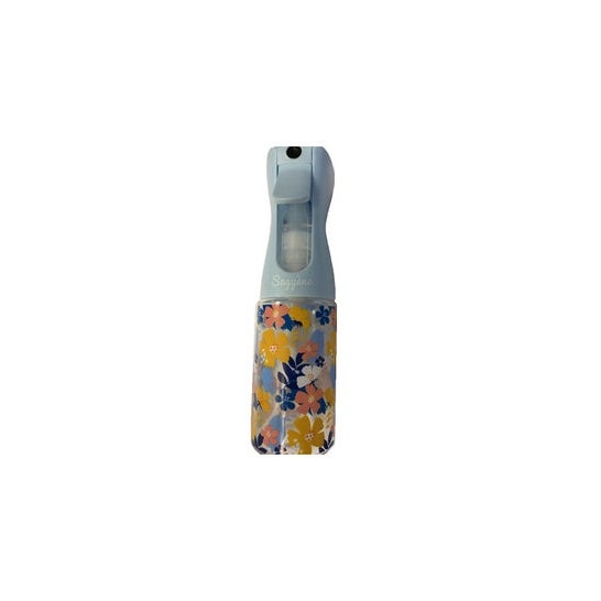 Sagyène Brumisateur Flowers Bleu 150ml
