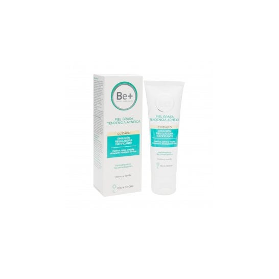 Be+ Spécial Peau Grasse 50ml