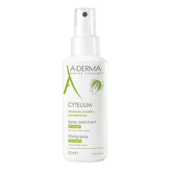 A-Derma Cytelium Spray Asséchant 100ml