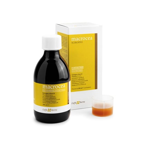 Macrocea Syrup 300ml