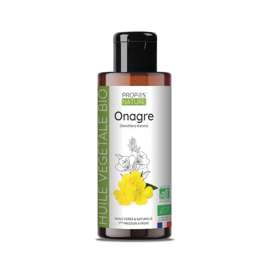 Propos'Nature Huile d'Onagre Bio 100 ml