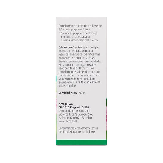 Echinaforce® gouttes 100ml