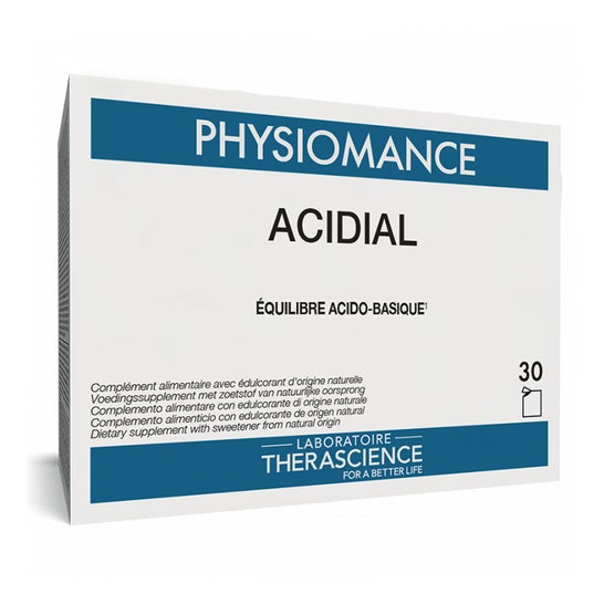 Therascience Physiomance Acidial 30 Sachets