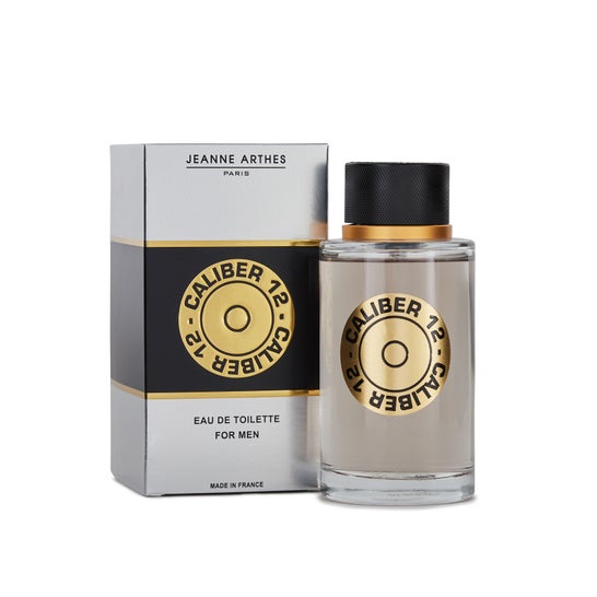 Jeanne Arthes Caliber 12 Eau De Toilette 100ml