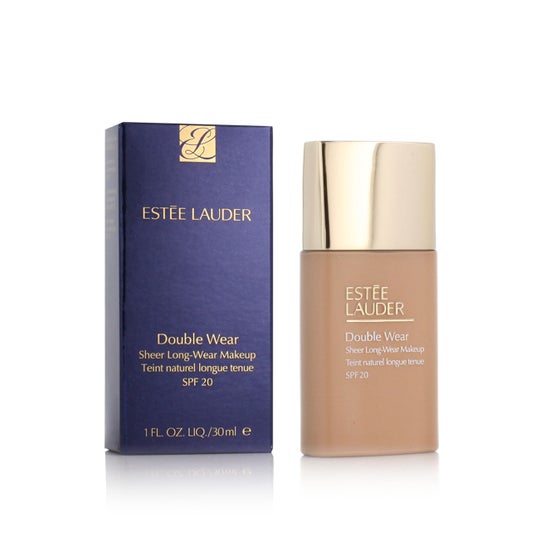 Estee Lauder Double Wear Sheer Matte Fond de Teint Nro 3W1 30ml