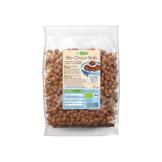 Frusano Choco Balls Organics 225g