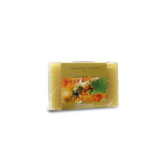 Plantapol Savon à la Gelée Royale 100g