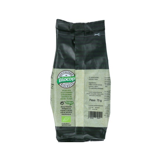 Biocop Té Verde Tostado Kukicha 3 años 75g