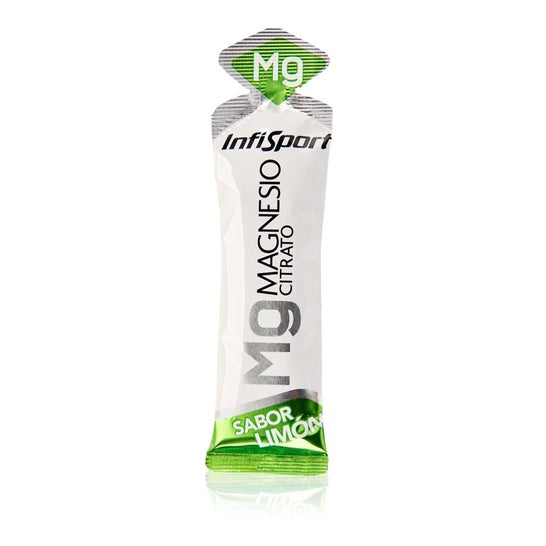 Infisport Magnesium Citrate 40 Grs