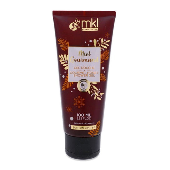 Mkl Miel Gourmand Gel Douche Édition Limitée 100 ml