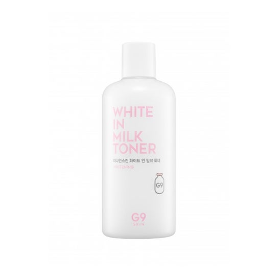 G9 Skin White In Milk Toner 300ml