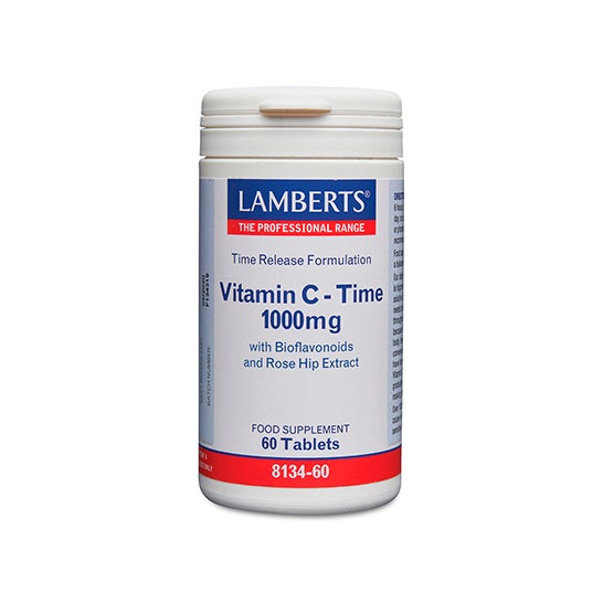 Lamberts Vit C 1000 Mg 60 Comp 60 Comp