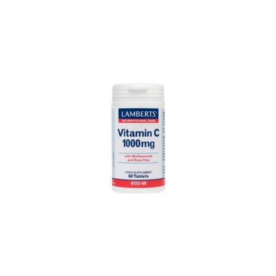 Lamberts Vit C 1000 Mg 60 Comp 60 Comp
