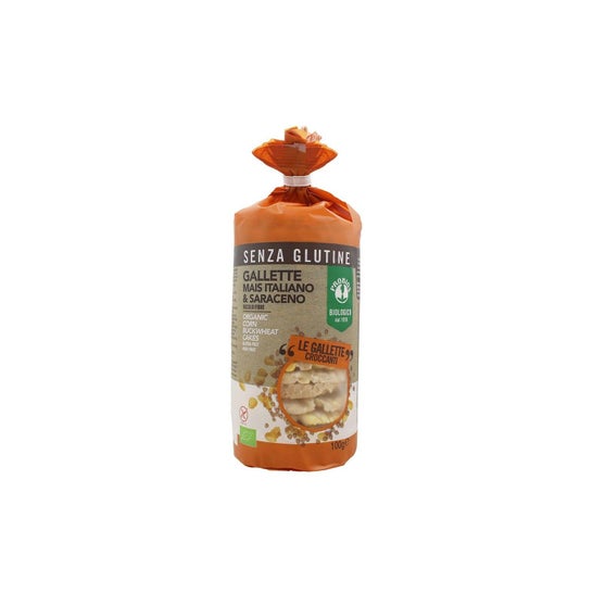 Probios Galettes Maïs et Sarrasin 100g