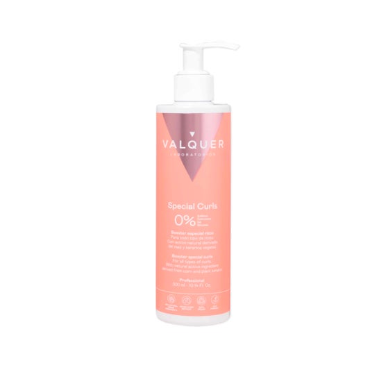 Valquer Booster Especial Rizos 275ml