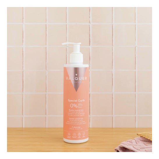 Valquer Booster Especial Rizos 275ml
