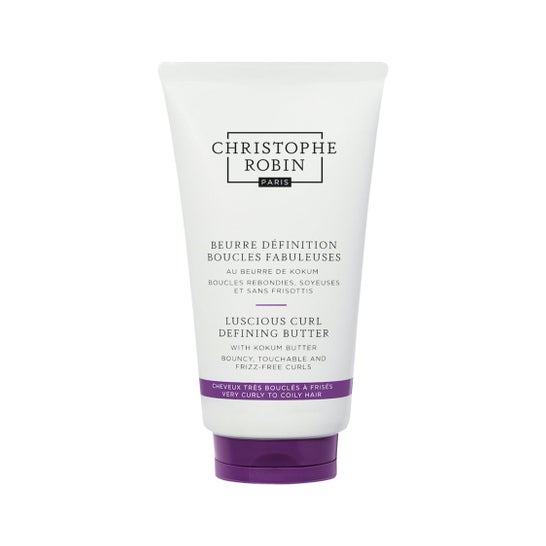 Christophe Robin Luscious Curl Defining Butter 150ml