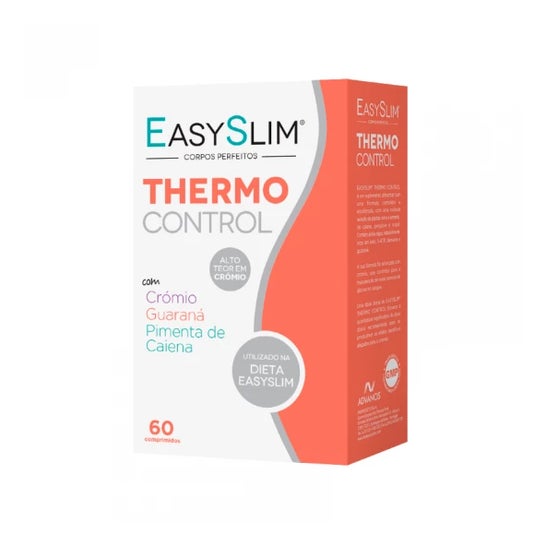 Farmodiética Easyslim Thermo Control 60comp Farmodiética Easyslim Thermo Control 60comp