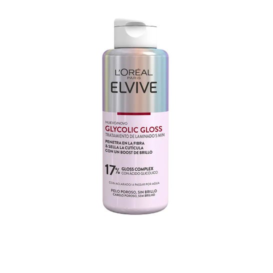 L'Oréal Elvive Glycolic Gloss Soin Capillaire 200 ml