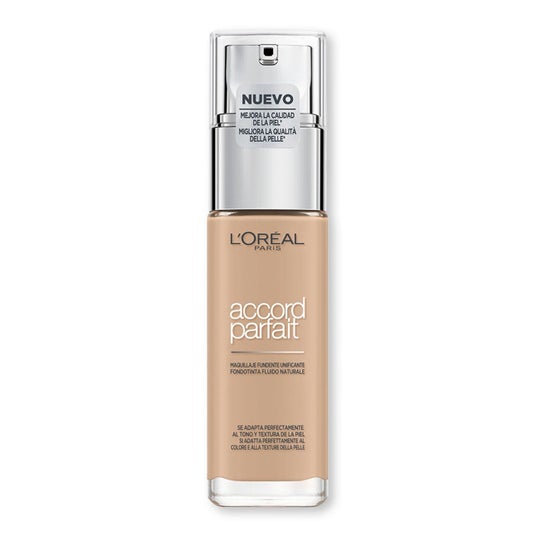Loreal Accord Parfait Foundation 2n Vanille