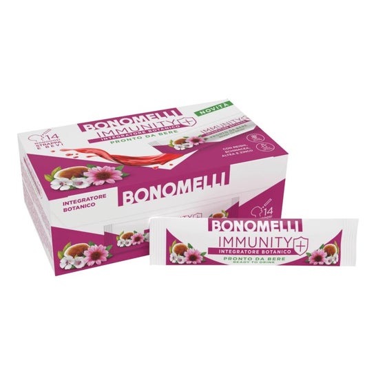 Bonomelli Immunity 14 Sachets