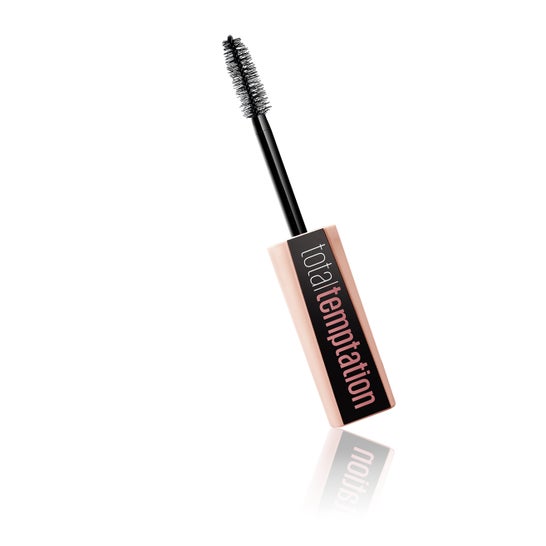 Maybelline Total Temptation Mascara De PestaÑas 01 Black *