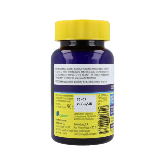Aquilea Sueño 30 gummies