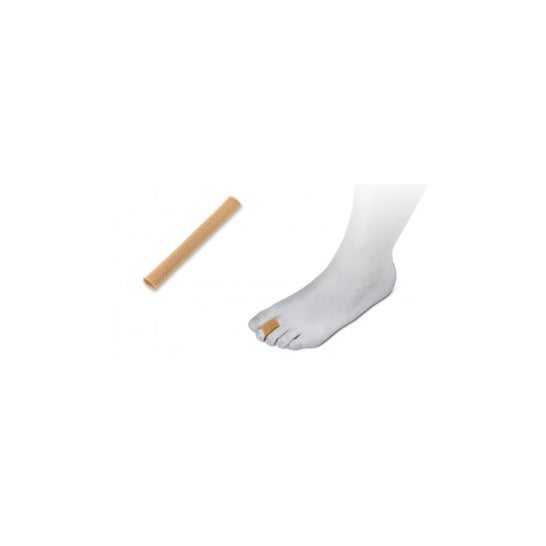 Tube de protection élastique Comforsil avec gel à l'intérieur 1 pc