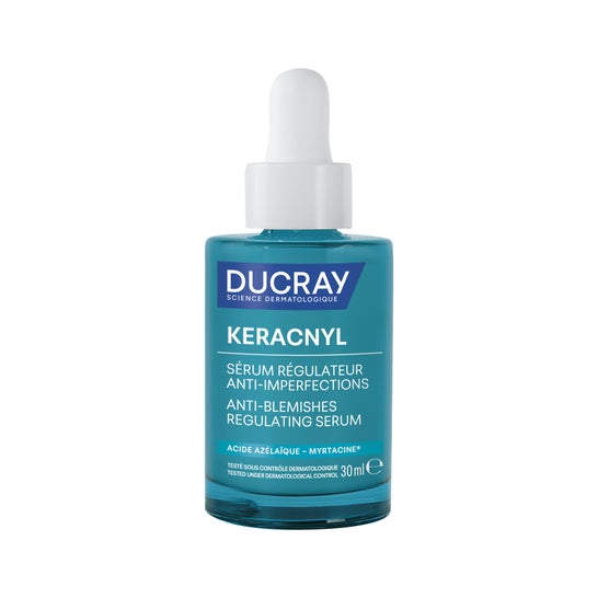 Ducray Keracnyl Sérum Régulateur Anti-Imperfections 30 ml